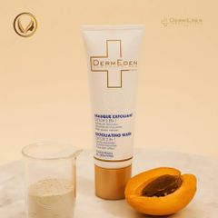 Mặt nạ tẩy tế bào chết Detox 2 trong 1 DermEden Detox 2 In 1 Exfoliating Mask 50ml