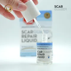Gel hỗ trợ sẹo lồi, sẹo phì lâu năm do phẩu thuật Scarguard Repair Liquid 15ml