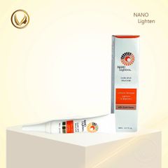 Serum xóa nám da, tàn nhang Nhập khẩu Mỹ Nano Lighten Dark Spot Remover 20ml