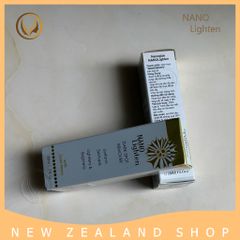 Serum hỗ trợ giảm nám da, tàn nhang Nano Lighten Dark Spot Remover 20ml