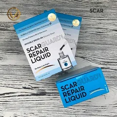 Gel hỗ trợ sẹo lồi, sẹo phì lâu năm do phẩu thuật Scarguard Repair Liquid 15ml