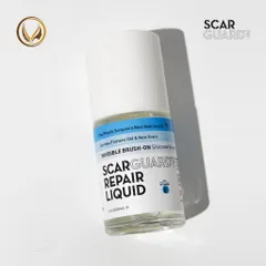 Gel hỗ trợ sẹo lồi, sẹo phì lâu năm do phẩu thuật Scarguard Repair Liquid 15ml