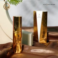Serum tế bào gốc nhau thai cừu Age No More Stem Cell Gold Serum 15ml