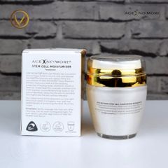 Kem dưỡng ẩm tế bào gốc nhau thai cừu Age No More Stem Cell Moisturiser 30ml