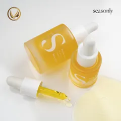 Dầu dưỡng phục hồi làm sáng da ban đêm Seasonly Huile De Nuit (Night Repair Oil) 15ml