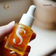 Dầu dưỡng phục hồi làm sáng da ban đêm Seasonly Huile De Nuit (Night Repair Oil) 15ml