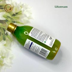 Nước ép nha đam nghệ hỗ trợ tiêu hóa Lifestream Biogenic Aloe Vera with Turmeric 500ml