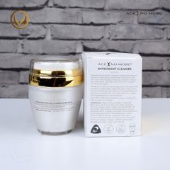 Sữa rửa mặt tế bào gốc nhau thai cừu Age No More Stem Cell Cleanser 50ml