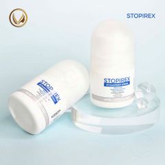 Lăn khử mùi, ngăn tiết mồ hôi Stopirex Détranspirant Intensif 30ml - cải thiện sau 1 liệu trình