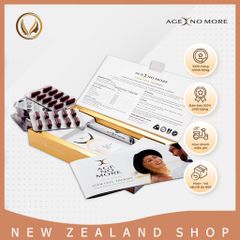 Viên uống tế bào gốc nhau thai hươu New Zealand Age No More Cervine/ Deer Placenta 20.000MG 60 viên