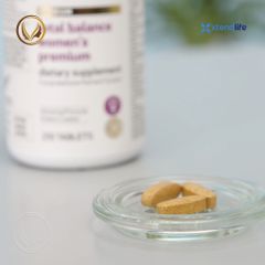 Viên uống Vitamin tổng hợp nâng cao cho phụ nữ Xtend Life Total Balance Women’s Premium 210 viên
