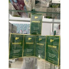 BOGANIC PREMIUM TRAPHACO hỗ trợ Bổ Gan, Giải Độc Gan, Tăng Sức Đề Kháng, Chống Oxy Hóa hộp 30 Viên