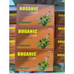 Viên uống BOGANIC FORTE Hỗ trợ bổ gan và hỗ trợ suy giảm chức năng gan, giảm triệu chứng viêm gan
