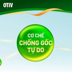 [Chính Hãng][Combo 2 Hộp 60V Tặng 1 Hộp 15 Viên] OTIV cải Thiện Đau Đầu, Mất Ngủ, Hoạt Huyết Não
