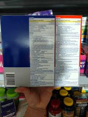 Siro cảm Vicks DayQuil & NyQuil Cold & Flu Severe 354ml 