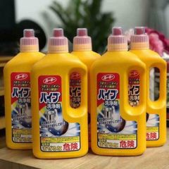 Nước Thông tắc đường ống Rocket 800g
