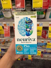 Neuriva Plus viên uống bổ não 30 viên hàng cao cấp 649192