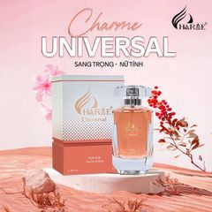 Nước Hoa Nữ Charme Universal