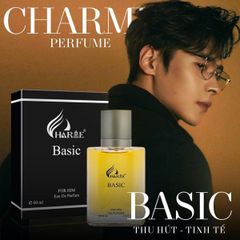 Nước Hoa Nam Charme Basic