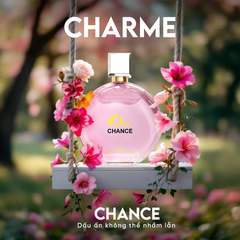 Nước Hoa Nữ Charme Chance Hồng