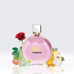 Nước Hoa Nữ Charme Chance Hồng