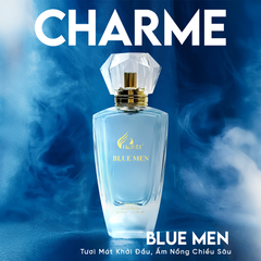Nước Hoa Nam Charme Blue Men