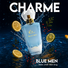 Nước Hoa Nam Charme Blue Men
