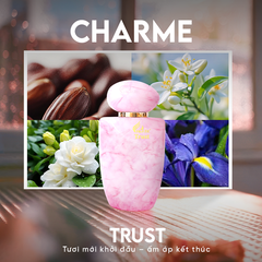 Nước Hoa Nữ Charme Trust