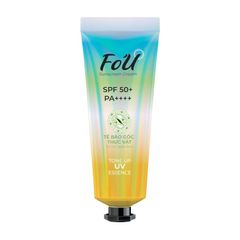 Fo'U Fobe Kem Chống Nắng SPF50+ PA++++ Nâng Tone, Bảo Vệ Và Làm Mát Da, Không Gây Bết Dính 50g