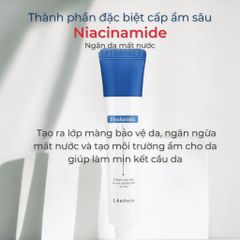 Kem Dưỡng Ẩm Sáng Da Và Phục Hồi Da LaBonita Vital Hyaluronic Acid Cream 30ml chính hãng