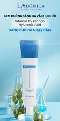 Kem Dưỡng Ẩm Sáng Da Và Phục Hồi Da LaBonita Vital Hyaluronic Acid Cream 30ml 647642