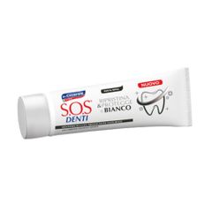 Kem đánh răng trắng răng, loại bỏ mảng bám Dr Ciccarelli S.O.S DENTI Whiteness Toothpaste 75 ml