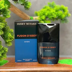 Nước hoa nam Issey Miyake Fusion D'Issey Extrême Eau de Toilette Intense 50ml