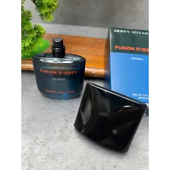 Nước hoa nam Issey Miyake Fusion D'Issey Extrême Eau de Toilette Intense 50ml