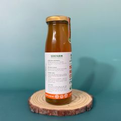 Mật hoa dừa cô đặc organic Sokfarm 250g - Coconut Flower Nectar - hàng Việt.