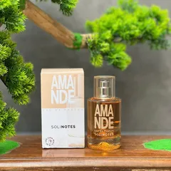 Thanh lí chai đã mở nilong Nước hoa Solinotes AMANDE 50ml