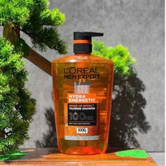 Sữa tắm Men Expert Hydra Energetic Wake Up Effect Taurine Shower