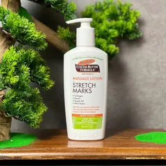 Palmer’s Cocoa Butter Massage Lotion for Stretch Marks 250ml – Ngăn Ngừa & Làm Mờ Rạn Da hàng Úc