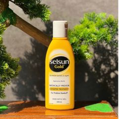 Dầu gội gàu selsun gold của úc 200ml