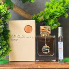 Mẫu thử 10ml Nước hoa Club De Nuit Women EDP nước hoa chiết cho nữ 10ml