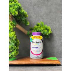 Vitamin tổng hơp Centrum cho người trên 50 tuổi hàng Mỹ