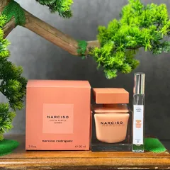 Mẫu thử 10ml Nước hoa Narciso Eau de Parfum Ambrée 10ml nước hoa chiết cho nữ