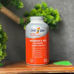 Vitamin tổng hợp cho nữ trên 50 tuổi one a day women 50+ hàng Mỹ