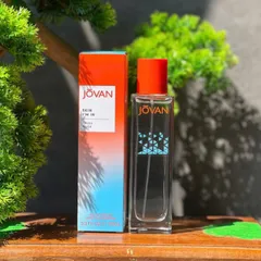Thanh lí chai đã mở nilong Nước hoa Jovan Skin I'm In Edp 100ml