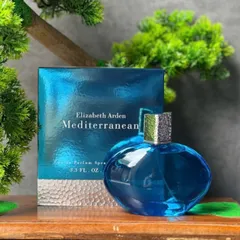 Thanh lí chai đã mở nilong Nước hoa nữ Elizabeth Arden Mediterranean Edp 100ml