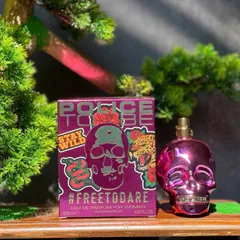 Mẫu thử 10ml Nước hoa Police To Be #Freetodare Eau de Parfum dành cho nữ