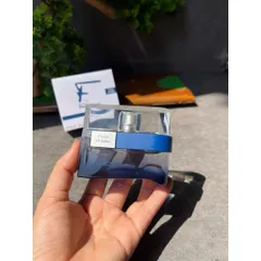 Thanh lý chai đã mở bao nilong Nước hoa nam Salvatore Ferragamo Pour Homme Free Time 30ml