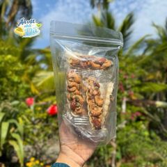 Bánh thuyền siêu hạt Ăn Vặt Nhà Dii, túi 250g.
