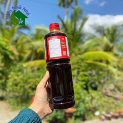 Nước tương mật hoa dừa organic Sokfarm dòng nguyên bản - Coconut Flower Aminos - hàng Việt. 649394