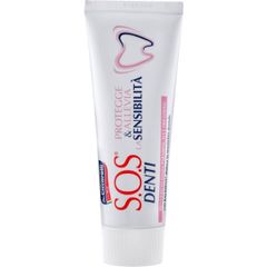 Kem đánh răng giảm ê buốt, chăm sóc răng nhạy cảm Dr Ciccarelli S.O.S DENTI Sensitivity Toothpaste 75ml chính hãng